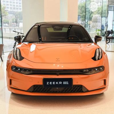 Bom preço. 2024 Zeekr 001 009 Modelo Automóvel elétrico 4x4 com motor duplo, com alcance CLTC totalmente elétrico de 732 km e consumo de combustível elétrico de 1,66 L/100 km on-line