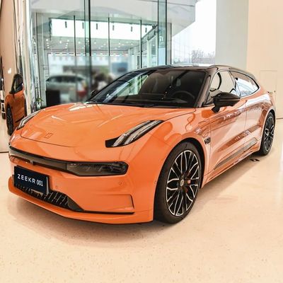 Bom preço. Zeekr 001 Veículo Elétrico EV Car WE ME YOU U Edição 546KM 656KM 741KM 1032KM Potência máxima KW 400 Velocidade máxima km/h 200 on-line