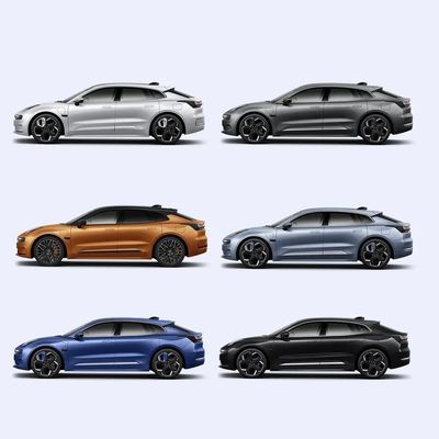 Bom preço. 2023 4WD Zeekr-001 novos carros de energia Veículo de energia de alta velocidade Carro elétrico EV Sedan 550Km 610Km 715Km Krypton Geely Zeekr 001 on-line