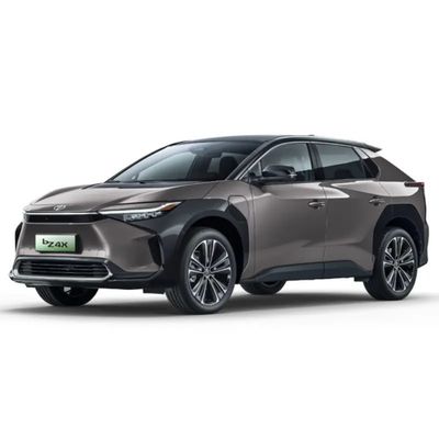 Bom preço. Adultos Veículos elétricos 2023 To-yota Bz4x SUV EV 4WD com velocidade máxima de 160 km/h e alcance de cruzeiro de 560 km on-line