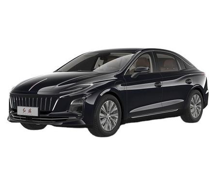 Bom preço. Hongqi E-Qm5 2024 Versão de viagem Veículo energético de 5 lugares Sedan elétrico puro Carro HS5 HS7 Ehs9 Médio tamanho 500km Nível Carro de tamanho médio on-line