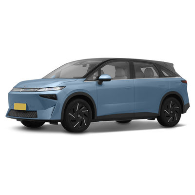 Bom preço. Venucia VX6 Carro Elétrico Veículos Elétricos de Alta Velocidade com Velocidade Máxima de 165 km/h e distância entre eixos de 2850 mm on-line