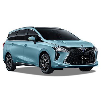 Bom preço. 145 197Ps MPV de médio porte Carro 2024 Minivan de luxo híbrido elétrico MPV com 7 lugares e transmissão automática de Dongfeng M4 on-line