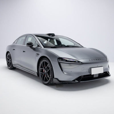 Bom preço. 705/630km Pure Electric Aito Luxeed S7 2024 Pro Max 855Km 800V Carro elétrico de carregamento rápido com tempo de carregamento de 0,25h on-line