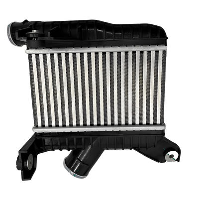 Bom preço. Ideal Lixiang L7 L8 L9 Turbo Car Intercooler Radiador com material de alumínio Auxiliar pequeno refrigerador de tanque de água on-line
