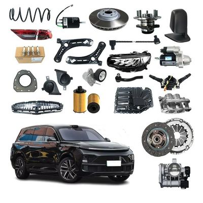 Bom preço. Acessórios de automóveis de primeira classe para Lixiang L9 L8 L7 Farol, Lâmpada traseira, Grelha, Parachoque, Peças sobressalentes de automóveis on-line