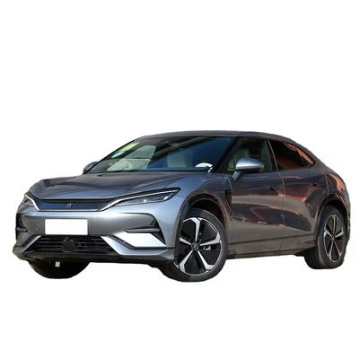 Bom preço. BYD SONG L 2024 602KM AWD 4WD VEHICULO DE ENERGIA ELÉTRICO PURO VERDE Base de rodas 2930mm Peso de curva 2385kg DEPÓSITO on-line