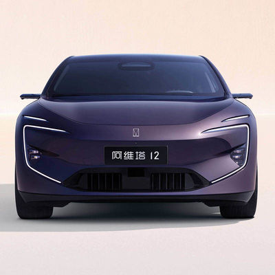 Bom preço. 2024 Changan Avatr 12 Assentos Elétricos de Carro 4 Portas Pure Electric 5 Seater EV Sedan com Long Range Single Dual Motor Edition on-line