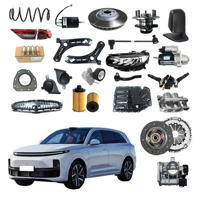 Bom preço. Peças sobressalentes para automóveis Lixiang L7 L8 L9 Farol Lâmpada traseira Grill Bumper estilo moderno Primeira classe on-line