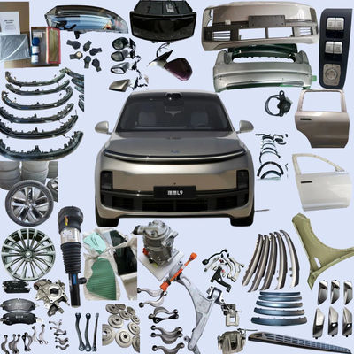 Bom preço. Acessórios de automóveis Lixiang L9 Kit de filtro de ar do corpo Frente traseiro parachoque borda de liga de rodas suspensão lâmpada absorvedora de choque on-line