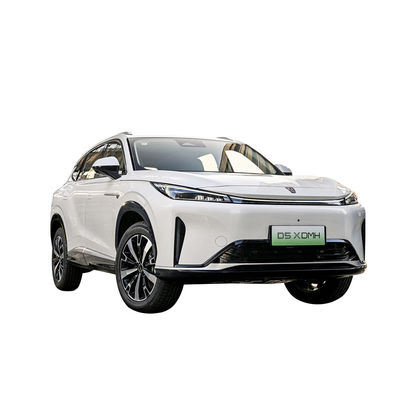 Bom preço. Roewe D5X 2024 135 Technology Edition Popular SUV híbrido compacto plug-in com 350 NM de torque e tração dianteira on-line