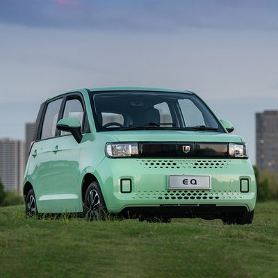 Bom preço. 2024 Design Moda Estilo RHD Veículo elétrico 330km Range Car Blaval EQ Sistema de entretenimento de carro Sim teto solar teto solar on-line