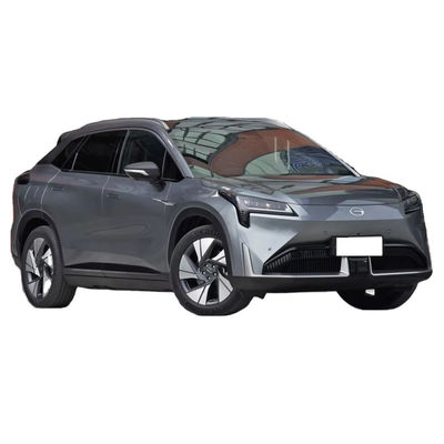 Bom preço. 2024 AION LX PLUS 80 Edição Zhizun Auto Drive Veículo Elétrico Bateria de lítio ternar e potência total do motor de 180kW on-line