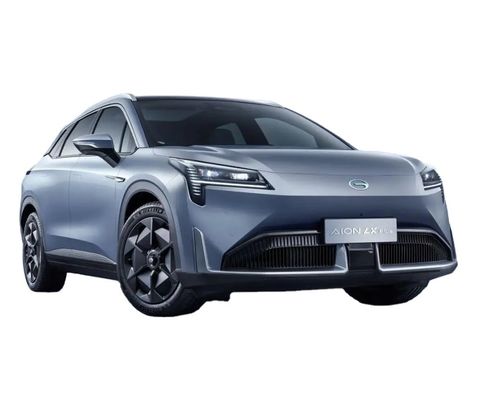 Bom preço. Combustível 100% Elétrico Aion LX Plus 180KM Alta Velocidade Veículos EV SUV de Cinco Portas e Cinco Assentos on-line