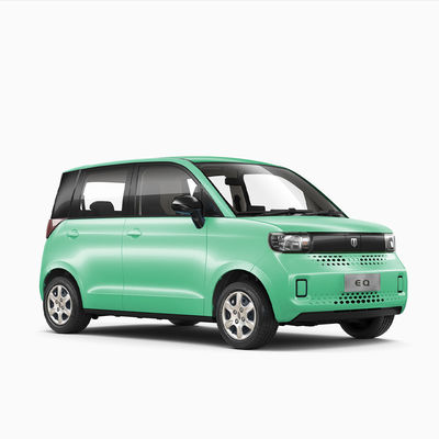 Bom preço. Hatchback Elétrico Energia Veículo de 4 lugares Direito Direito Feito em Blaval EQ 130KM RHD Depósito necessário on-line