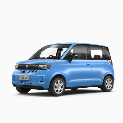 Bom preço. 300 km de longo alcance de alta velocidade Blaval Mini EV Auto Mini Carro elétrico com tela sensível ao toque e torque máximo Nm de 100-200Nm on-line