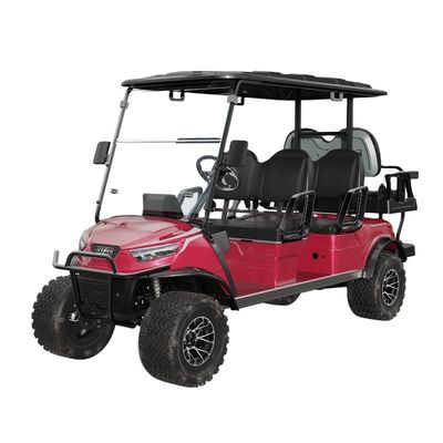 Bom preço. Carrinho de golfe legal de rua NL-JA4 2.G Buggy Elétrico para Sightseeing Club 10% Capacidade de escalada 30Km/h Max. velocidade on-line
