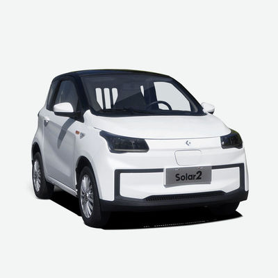 Bom preço. Veículo Elétrico Blaval Solar 2 Alta Velocidade 90km/h Depósito Certificado CEE Veículos de Carregamento Solar L7e Peso de freio 850kg Base de rodas 2020mm on-line