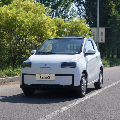 Bom preço. 2024 Blaval L7e Certificado Mini Carro Elétrico CEE Veículo de Energia Nova Carregado com Energia Solar on-line