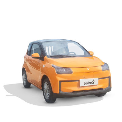 Bom preço. Blaval Solar 2 Mini Electric Car L7e Certified Energy Vehicle com distância entre eixos de 2020 mm e depósito carregado de energia solar on-line