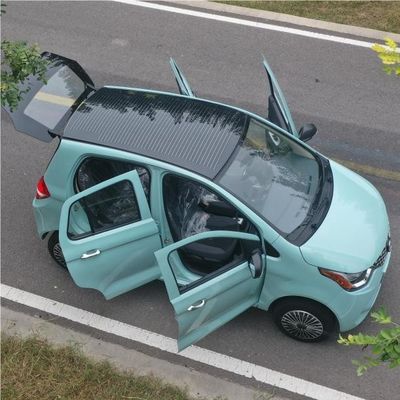 Bom preço. Mini Solar Car Blaval Solar One O veículo de energia solar mais acessível com 4 assentos e distância entre eixos de 2260 mm on-line