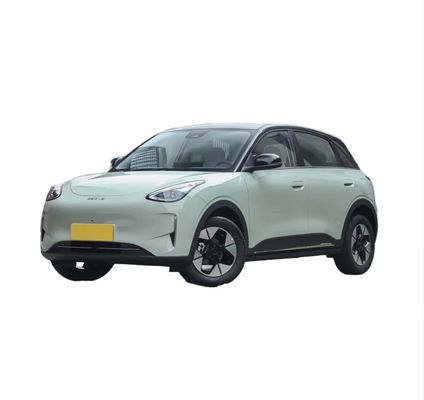 Bom preço. 4135x1805x1570mm Geely Galaxy Sedan Elétrico com 410km de alcance elétrico puro e bateria de lítio Energia EV Motor on-line