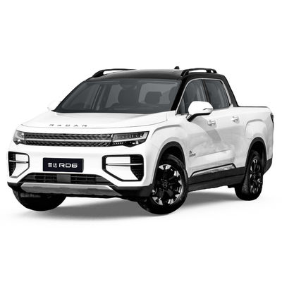 Bom preço. 2023 Alta velocidade 185Km/h Radar 6 0KM Carros usados 384N m Torque total 200Kw Potência total do motor Ev Truck Mini Van Importação de carro on-line