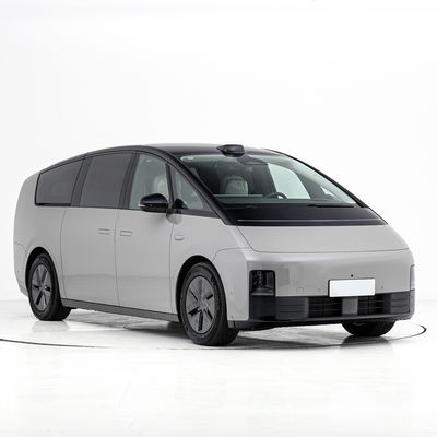 Bom preço. Veículos elétricos de 7 lugares MPV Lixiang Mega Luxury Estrutura de carroceria de 5 portas e carros 4WD com veículo elétrico puro on-line