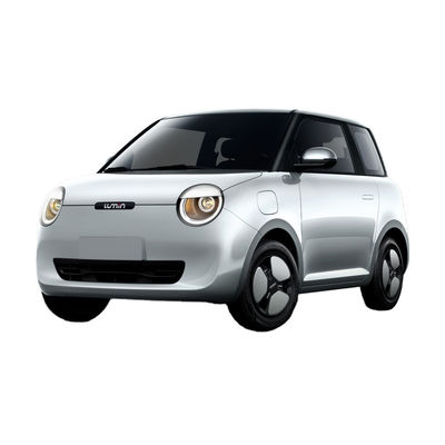 Bom preço. Changan Lumin Stock Luxury 4-Wheel Car elétrico 301km Range 101km/h Mini veículo elétrico com energia elétrica pura Tipo on-line