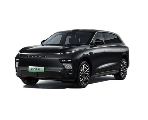 Bom preço. 2024 SUV de luxo Exeed ET 4WD Carro elétrico puro EV com longo alcance de várias cores combustível 100% de eletricidade para adultos on-line