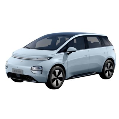 Bom preço. Wuling Baojun Yunduo Cloud 5 Seat Hatchback Energy Vehicle com 360 km de autonomia Carro elétrico puro e estrutura de carroceria de 5 portas on-line