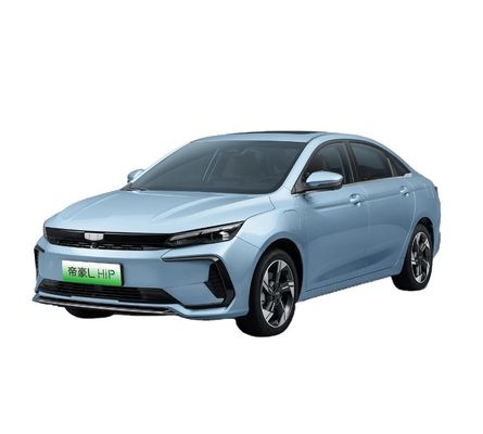 Bom preço. 2023 Geely DH L Hip Champion 1.5TD-DHT Pro PHEV Sedan comprimento*largura*altura mm 4735*1815*1495 velocidade máxima 230km/h veículos energéticos on-line