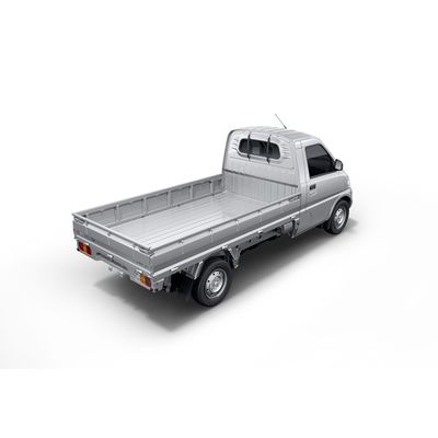 Bom preço. Wuling Miniev Zhengtu Pickup 4x4 caminhão elétrico com reboque 2 portas 2 lugares Van Trickle Carregar 9 horas Mini Cargo Truck on-line