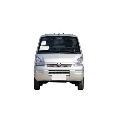 Bom preço. Camião de carga elétrico 2023 Mini Camião elétrico 4x4 Pickup Camião Wuling Auto Van Ev 50 Carros elétricos Veículo adulto on-line
