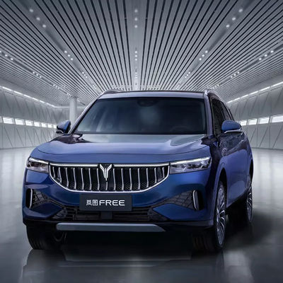 Bom preço. 2023 SUV elétrico VOYAH GRATUITO 5 lugares e 4 veículos elétricos Carro com potência total do motor 510KW Tamanho do pneu 255/45 R20 on-line