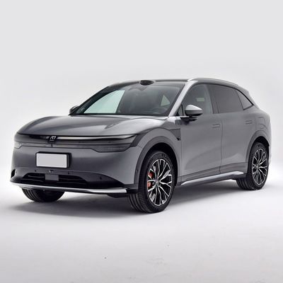 Bom preço. SUV elétrico para mercados nacionais Zeekr 7X 2025 2wd 75kwh RWD Bateria de lítio ferro fosfato 4 portas 5 lugares Branco on-line
