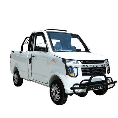 Bom preço. Pickup elétrico de couro personalizado com motor de 1500W e tempo de carregamento de 8-10 horas on-line