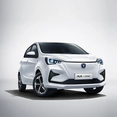 Bom preço. Hatchback elétrico 3770x1650x1570 2023 Changan Benben E-Star 0km Carro usado em segunda mão com 100km/h Endurance e 300km de autonomia on-line