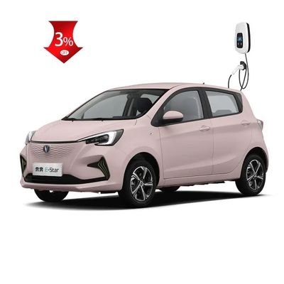 Bom preço. 2023 super Changan benben Mini estar e-starola versão média superior Veículo de energia nova 310km Benni benben e-star ev Carro elétrico on-line