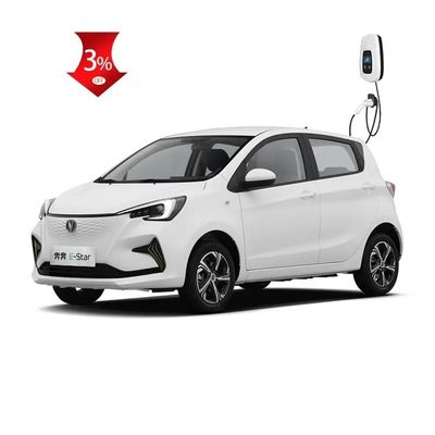 Bom preço. Hatchback elétrico CHANGAN E-Star BenBen 2023 Mini Car Adult Voiture 0km Veículos elétricos Máxima velocidade 101 km/h on-line