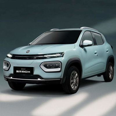 Bom preço. DF Nano Box 2023 331KM Desfrute de Carro Elétrico com Alta Velocidade e Desfrute de Auto on-line