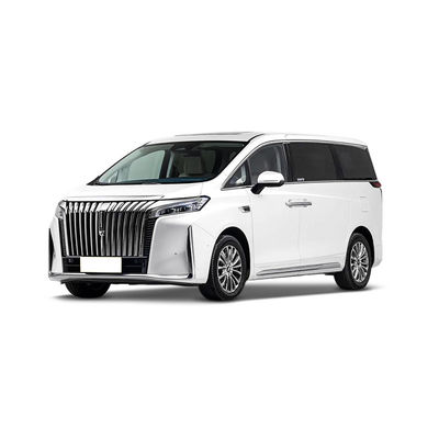 Bom preço. 2023 GWM WEY Gaoshan Car PHEV AWD 1.5 Turbo 7 assentos MPV híbrido de luxo LED farol Energia gasolina combustível Carro Made on-line