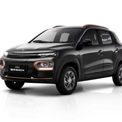 Bom preço. DF Nano Box 2023 DongFeng EX1 Motor de carro elétrico 4 lugares 331km 0.5h Carregamento rápido Mini SUV EV Car Energy Veículo Elétrico on-line