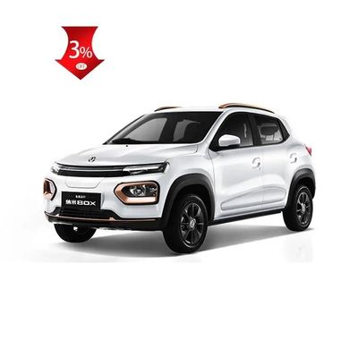Bom preço. 2022 2023 Dongfeng Nano Box Carro Elétrico Plus 351 Motor 331Km Carga Rápida Mini Alta Velocidade Suv Ev Nano Box Demo Carro Plus on-line