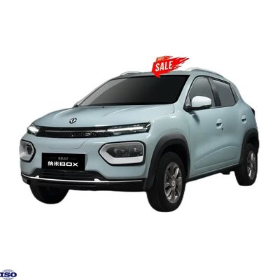 Bom preço. DF Nano Box 2023 Carro Elétrico Mini SUV Veículo EV com 331km de autonomia Fabricado pela DF on-line