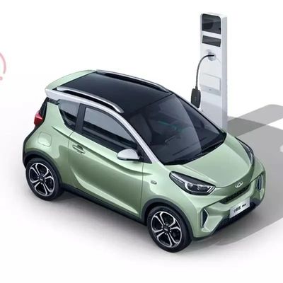 Bom preço. Fuel Electric Seats 3 portas e 4 lugares Alta velocidade 2023 Chery Little Ant Mini Carro Elétrico com Airbags Long Range on-line