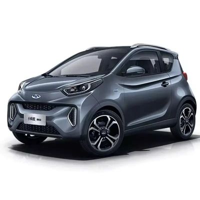 Bom preço. 0km Mini Chery Little Ant Usado 0km Automóvel Ev de segunda mão Competitivo Modo de mudança conveniente Mudança eletrônica de engrenagens rotativas on-line
