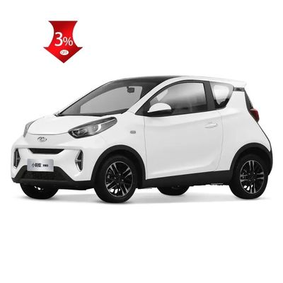 Bom preço. 2023 Chery Little Ant Mini EV Veículo Pessoal Nova Energia Família Carro Elétrico Pura on-line