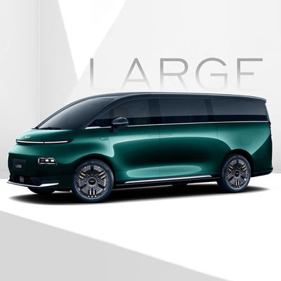 Bom preço. LEVC L380 Pro Ultra 4WD MPV Minivan elétrico de 6 lugares EV Carro para velocidade máxima de 170 Km/H on-line