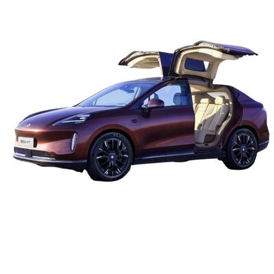 Bom preço. 2024 Aion Hyper HT 670km Carro elétrico L*W*H 4935mm*1920mm*1700mm Bateria tipo lítio ferro fosfato bateria on-line
